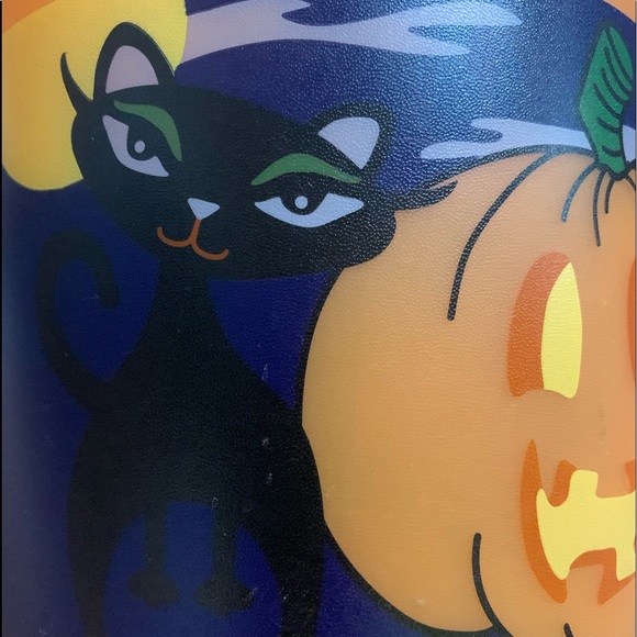 Tupperware Halloween Canister - Picture 2 of 8